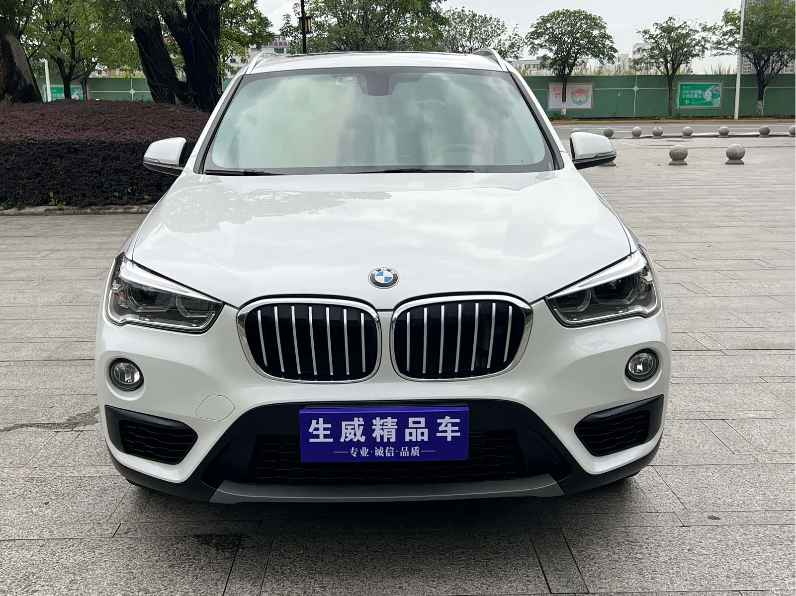 BMW X1, 2019 2