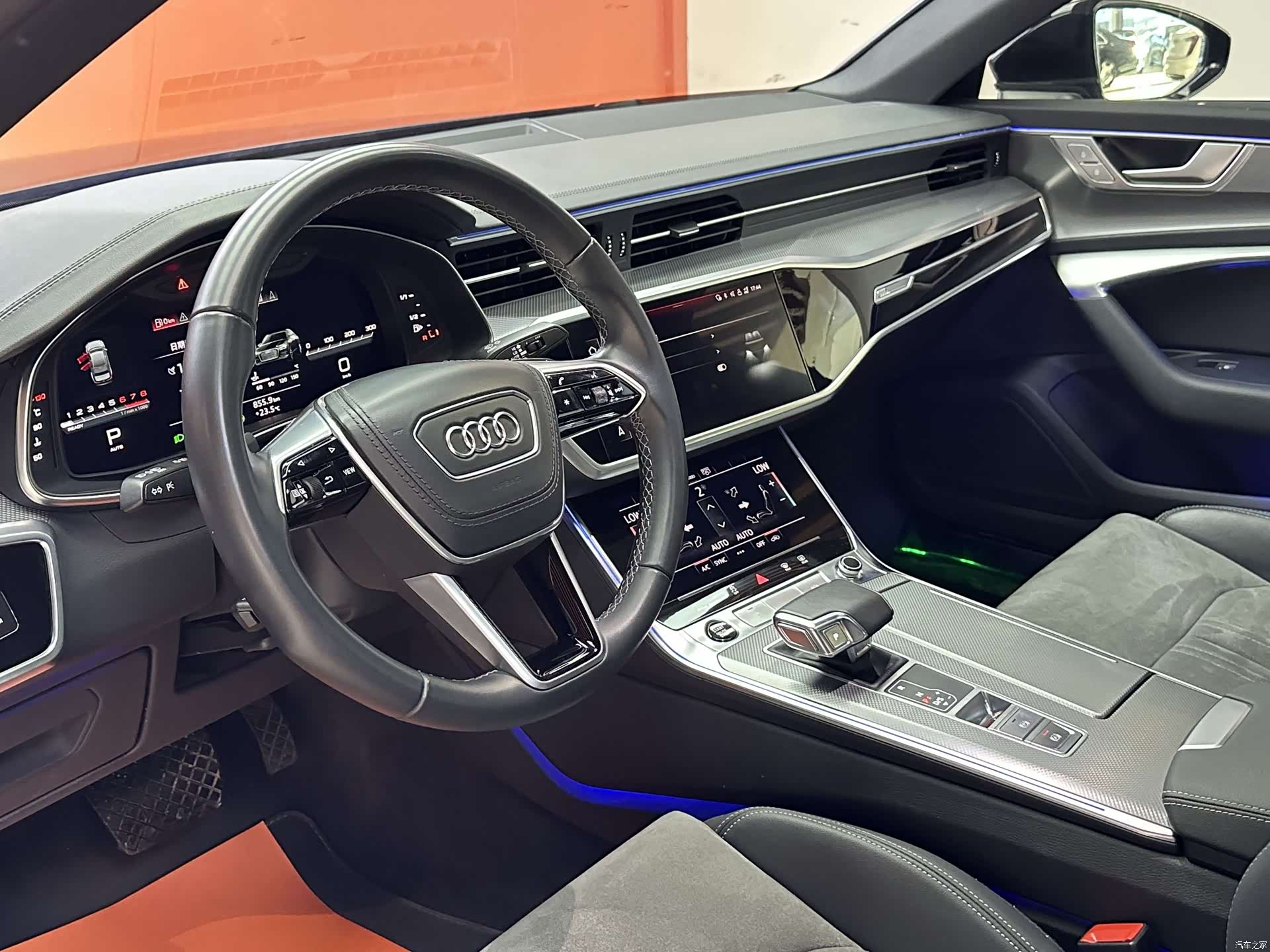 Audi A6L, 2024 10