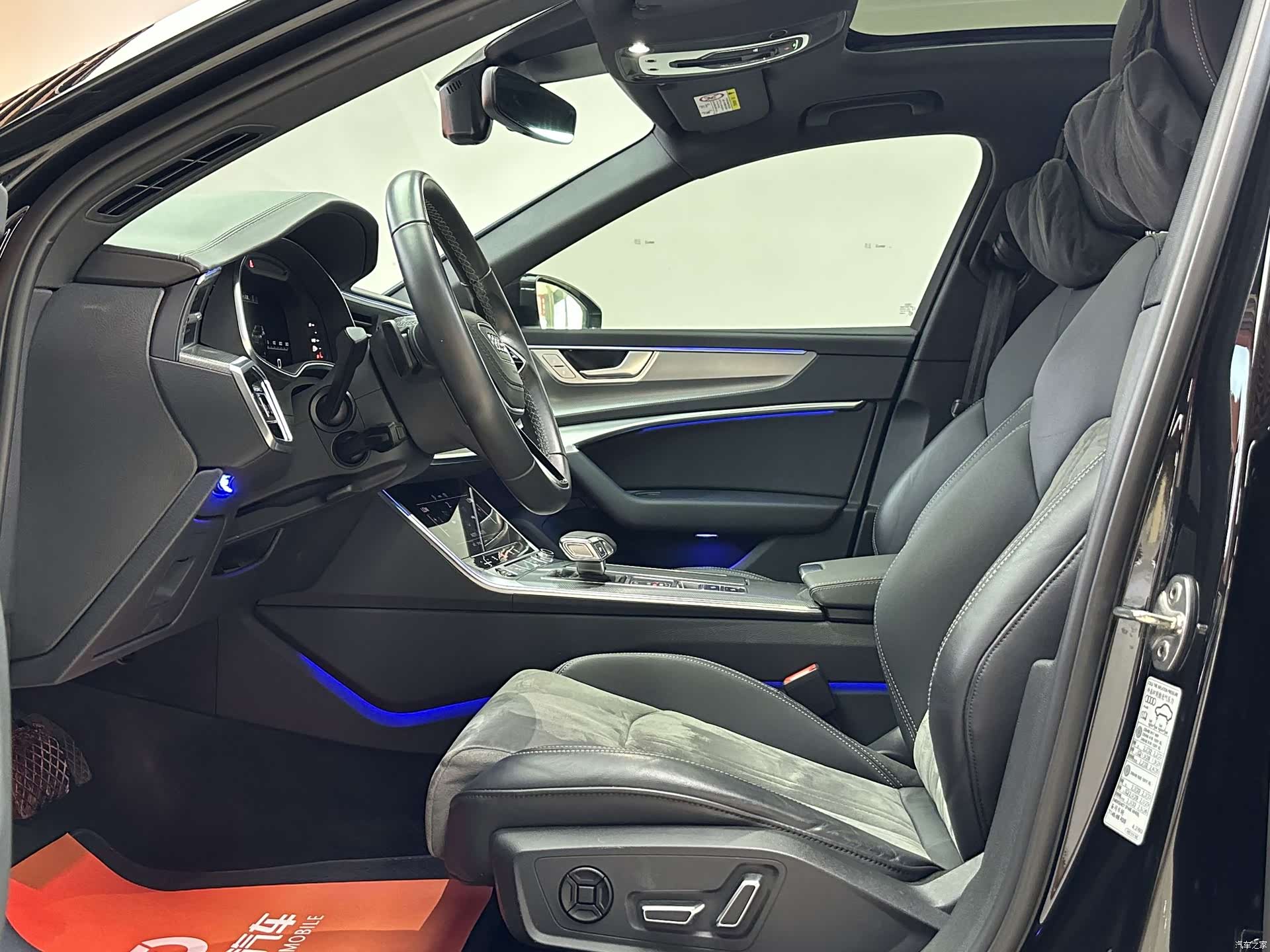 Audi A6L, 2024 14