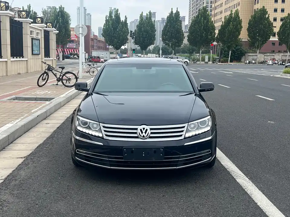 Volkswagen Phaeton