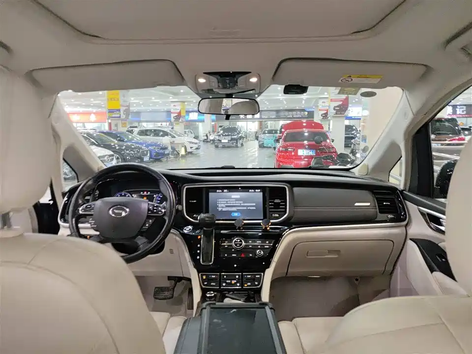 Trumpchi Trumpchi M8