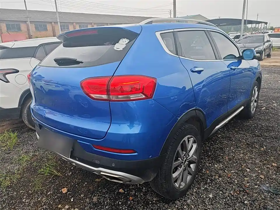 Haval H2s