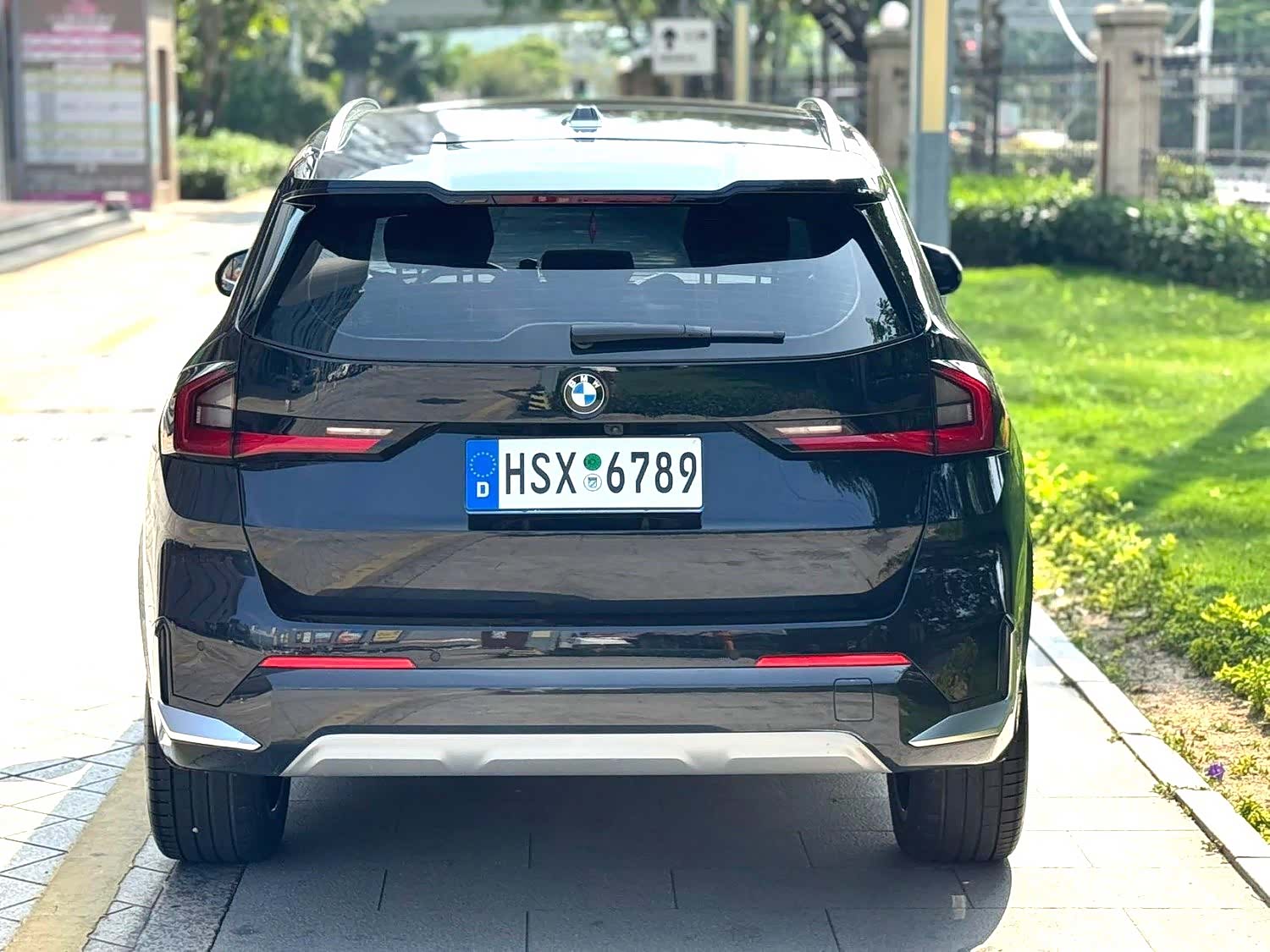 BMW X1, 2024 все фото