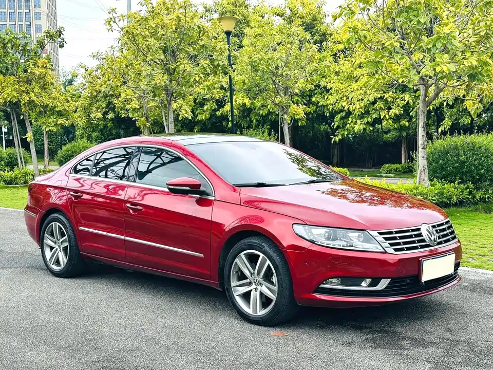 Volkswagen CC