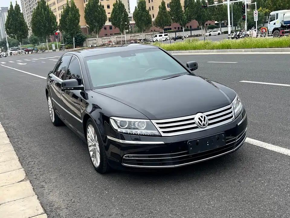 Volkswagen Phaeton