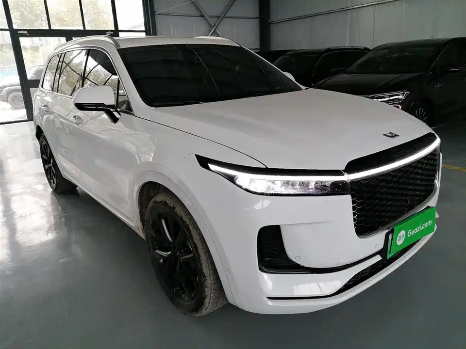 Li Auto Ideal ONE