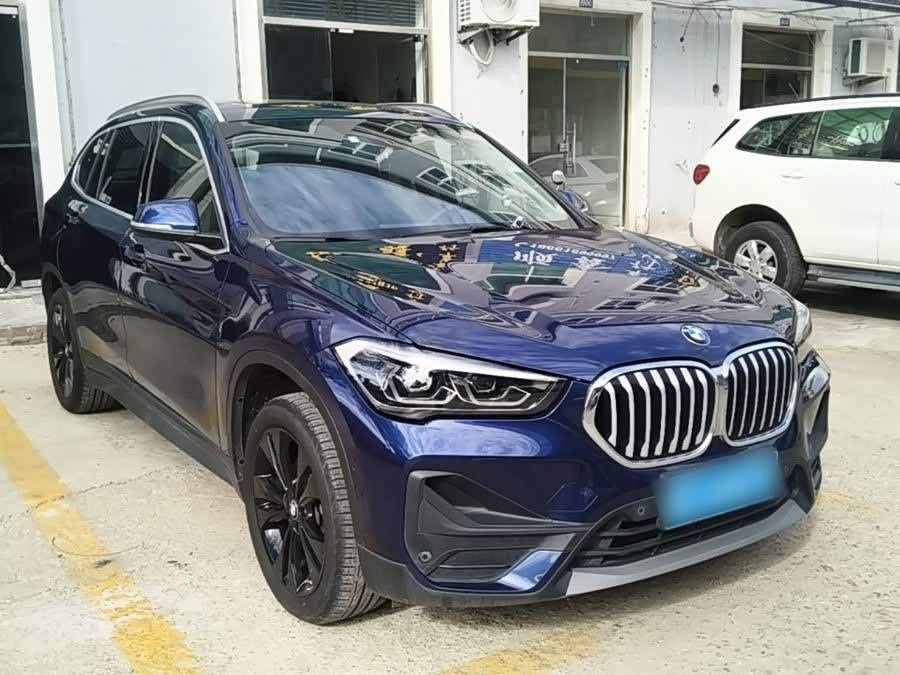 BMW X1 2020, фото 21