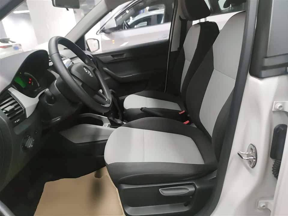 Skoda Jingrui Skoda Jingrui