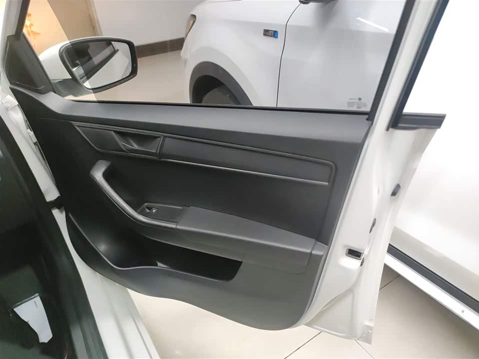 Skoda Jingrui Skoda Jingrui