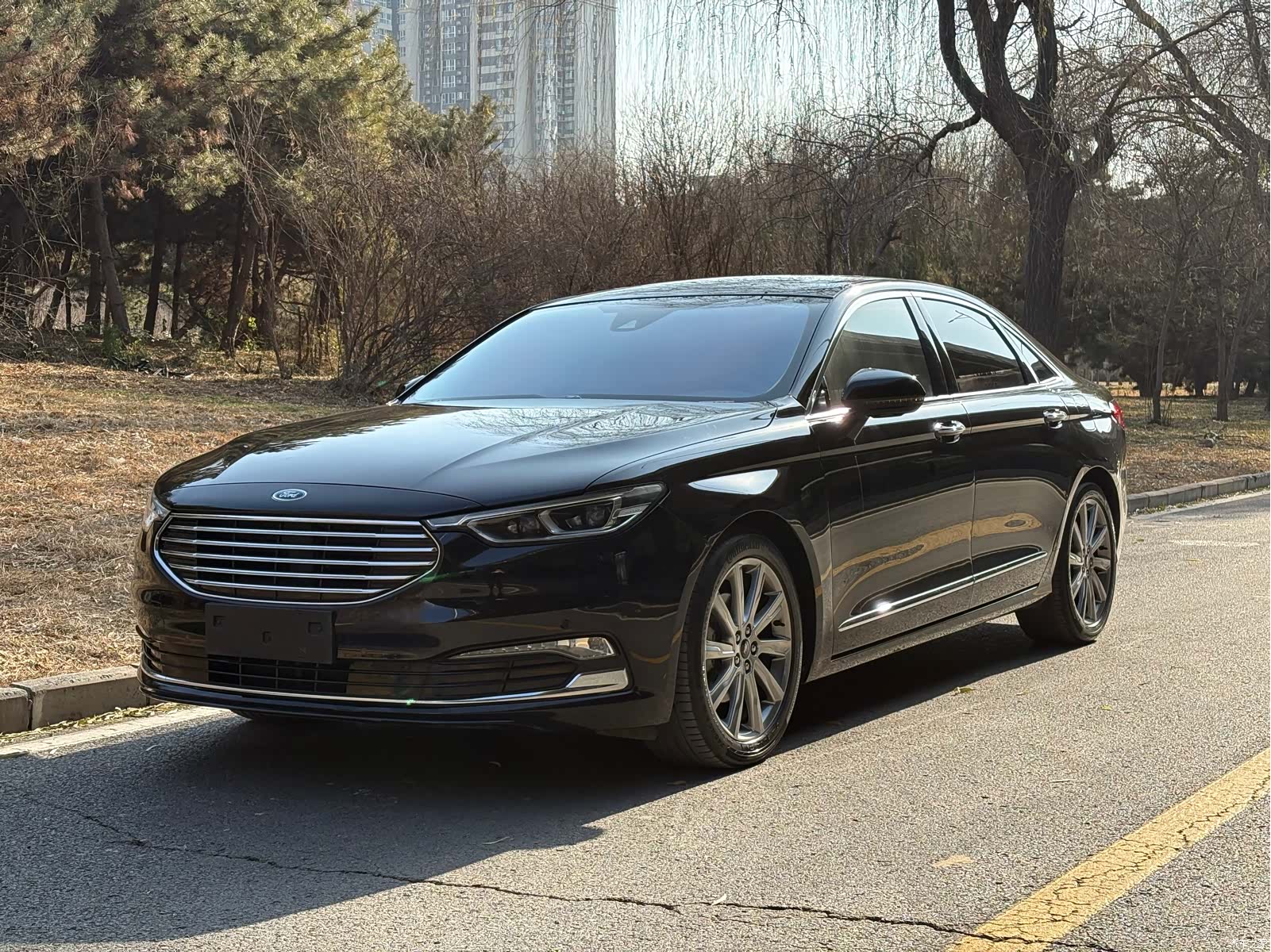 Ford Taurus, 2021 1