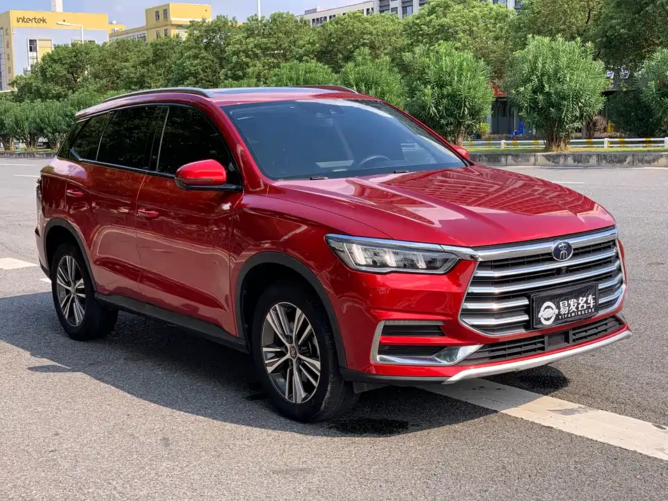BYD Song Pro BYD Song Pro
