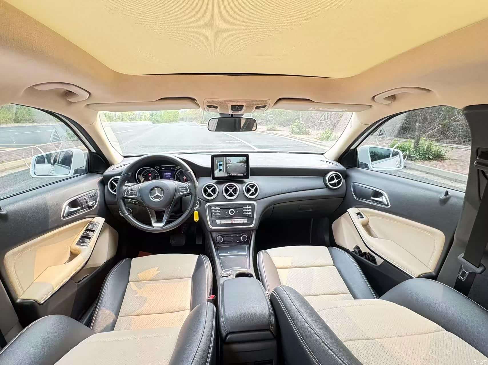 Mercedes-Benz GLA, 2018 8