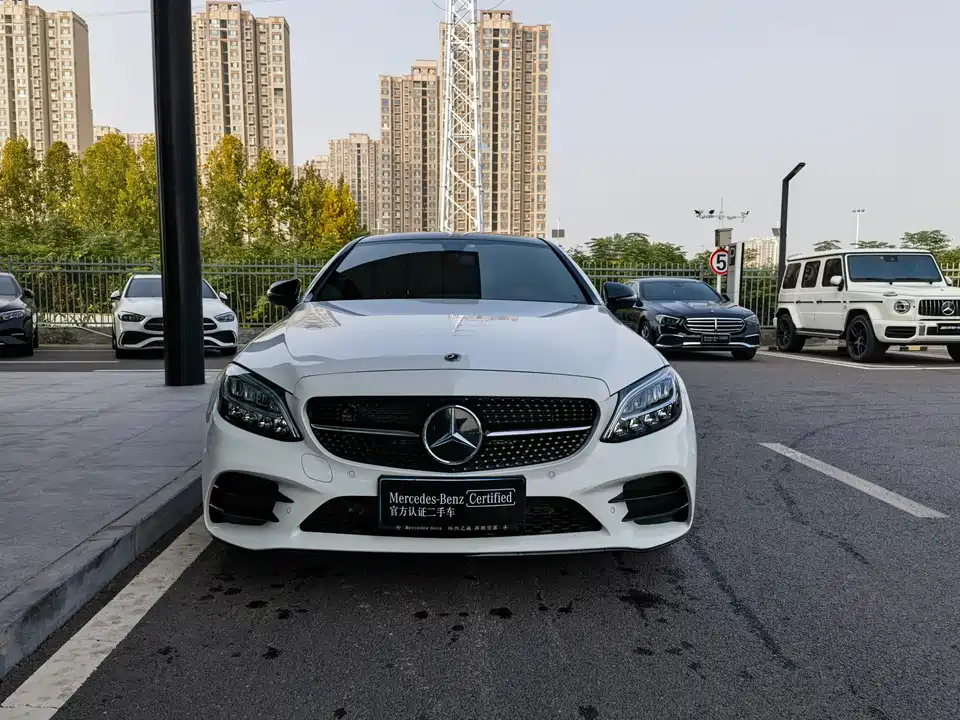 Mercedes-Benz Class C