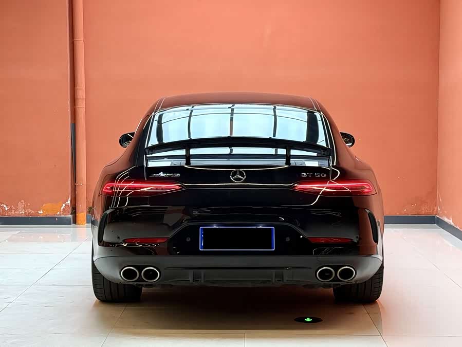 Mercedes-Benz AMG GT 2021, фото 13