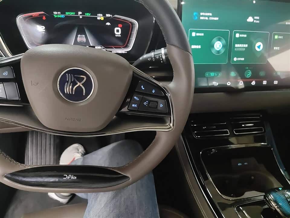 BYD Han BYD Han