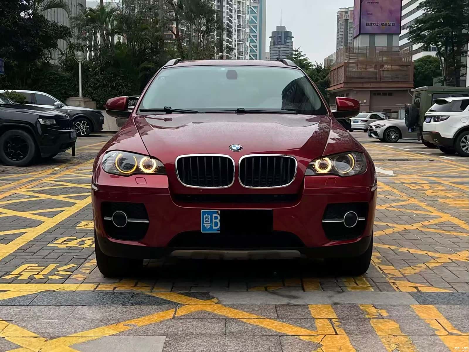 BMW X6, 2011 2