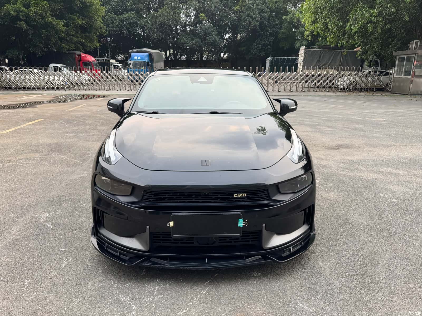 Lynk & Co 01, 2019 36