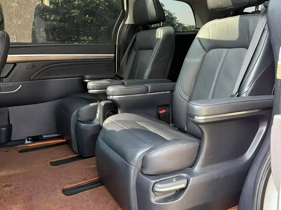 Trumpchi Trumpchi M8