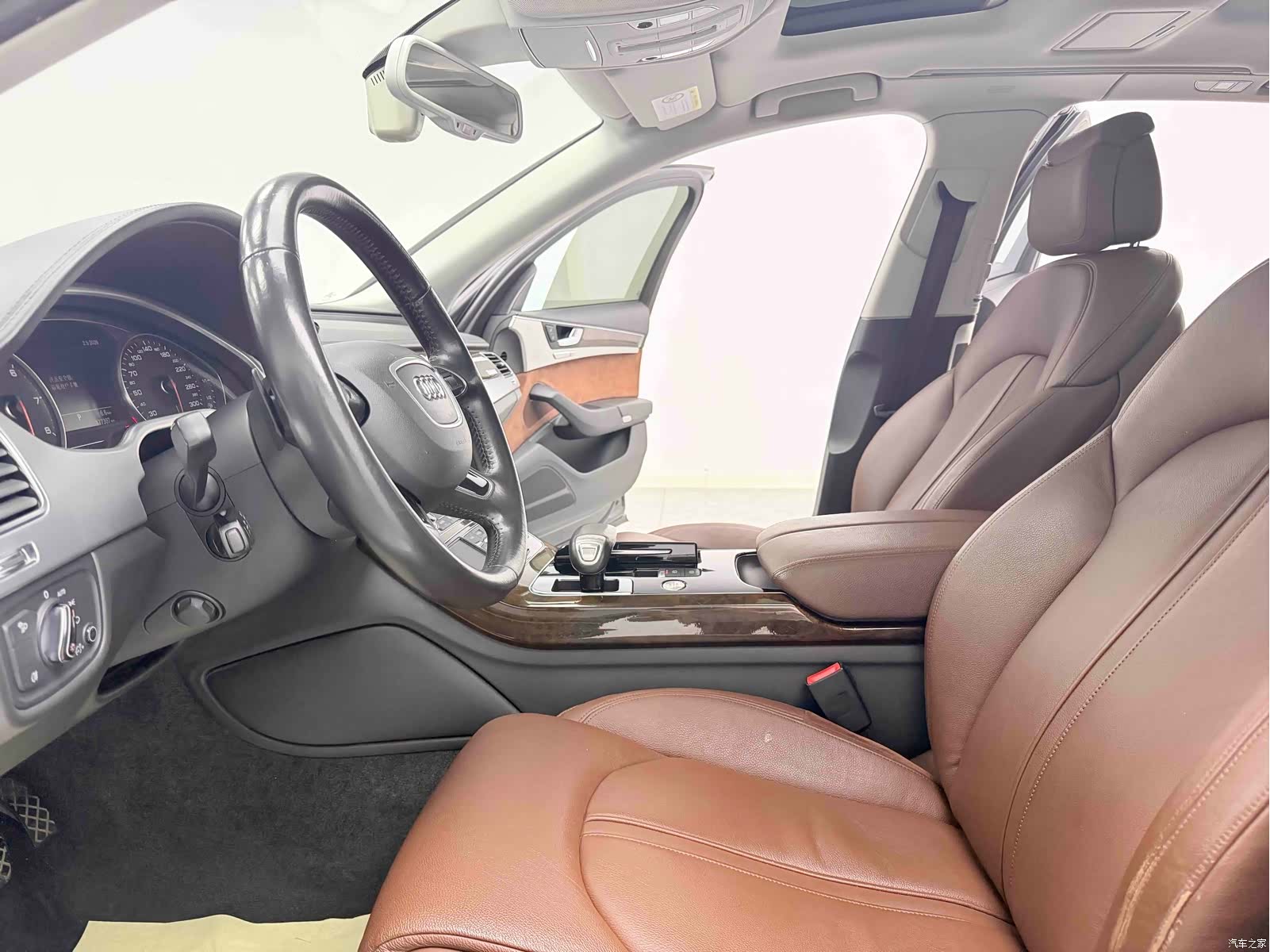 Audi A8L, 2016 7