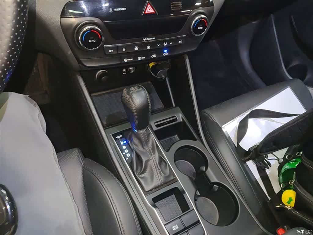 Hyundai Tucson, 2016 14