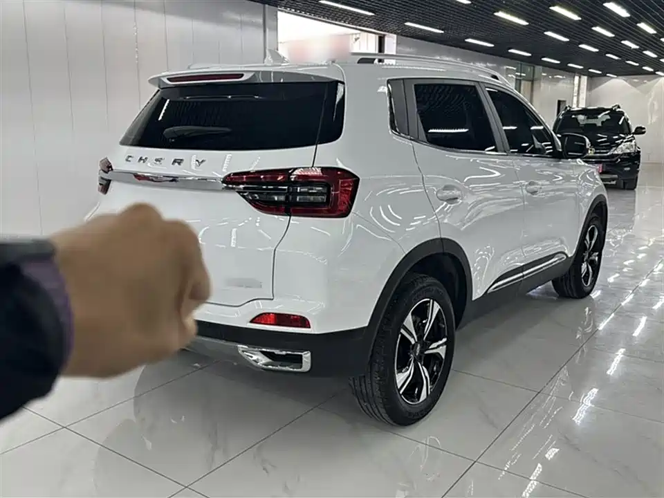 Chery Tiggo 5x