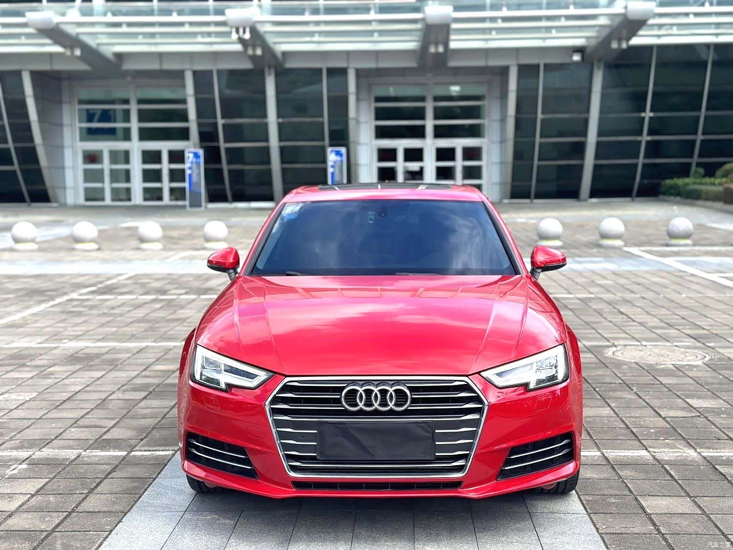 Audi A4L, 2018 2