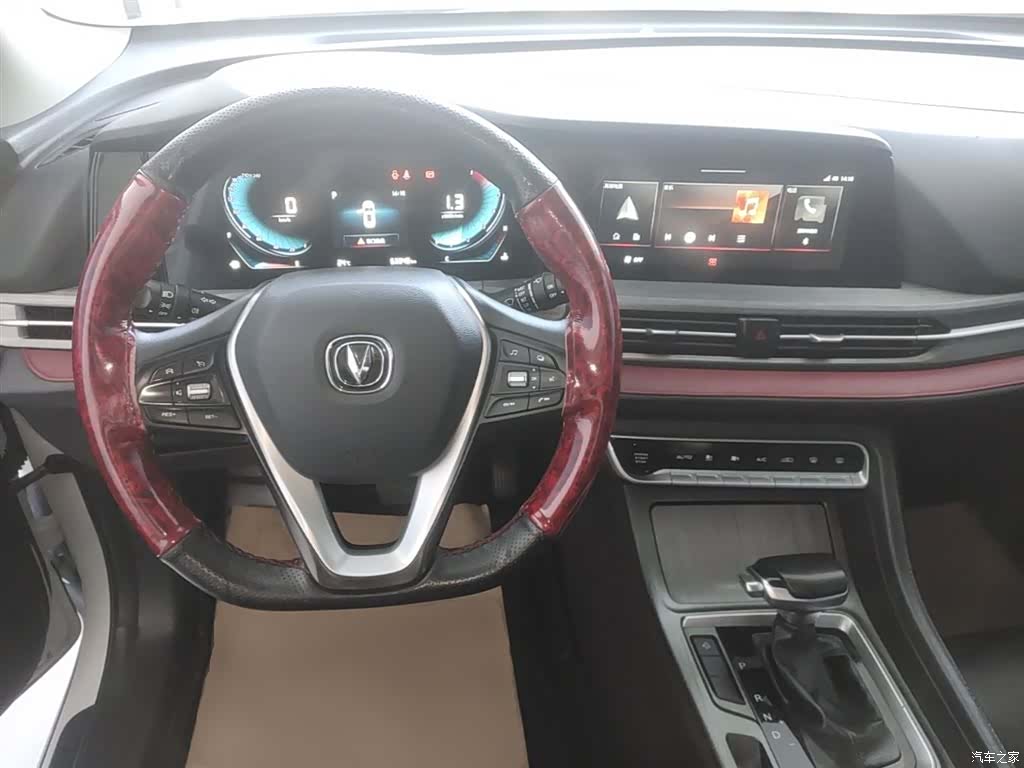 Changan CS55, 2019 10
