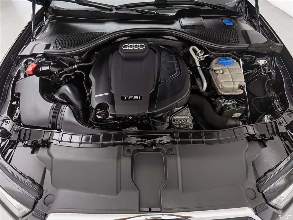 Audi A6L, 2017 6