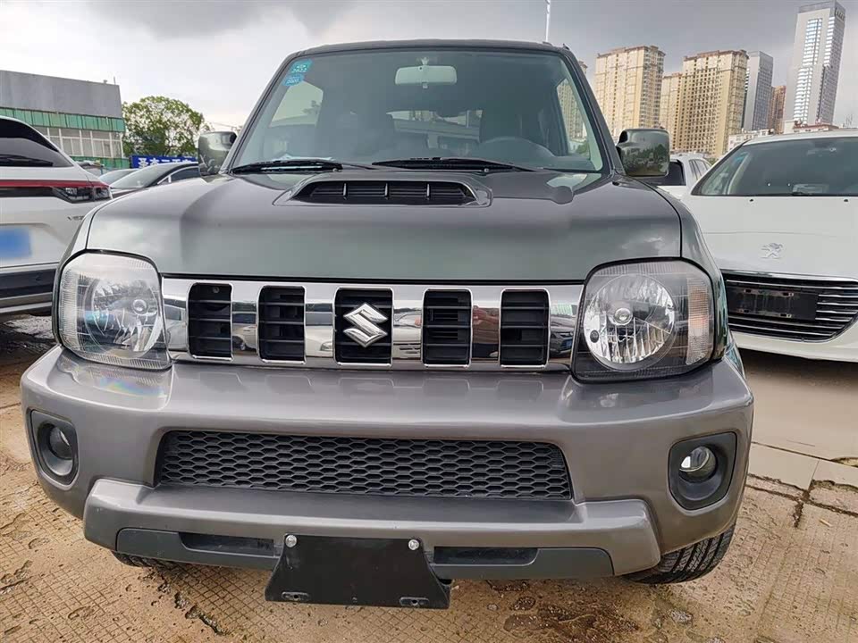 Suzuki Jimny Suzuki Jimny