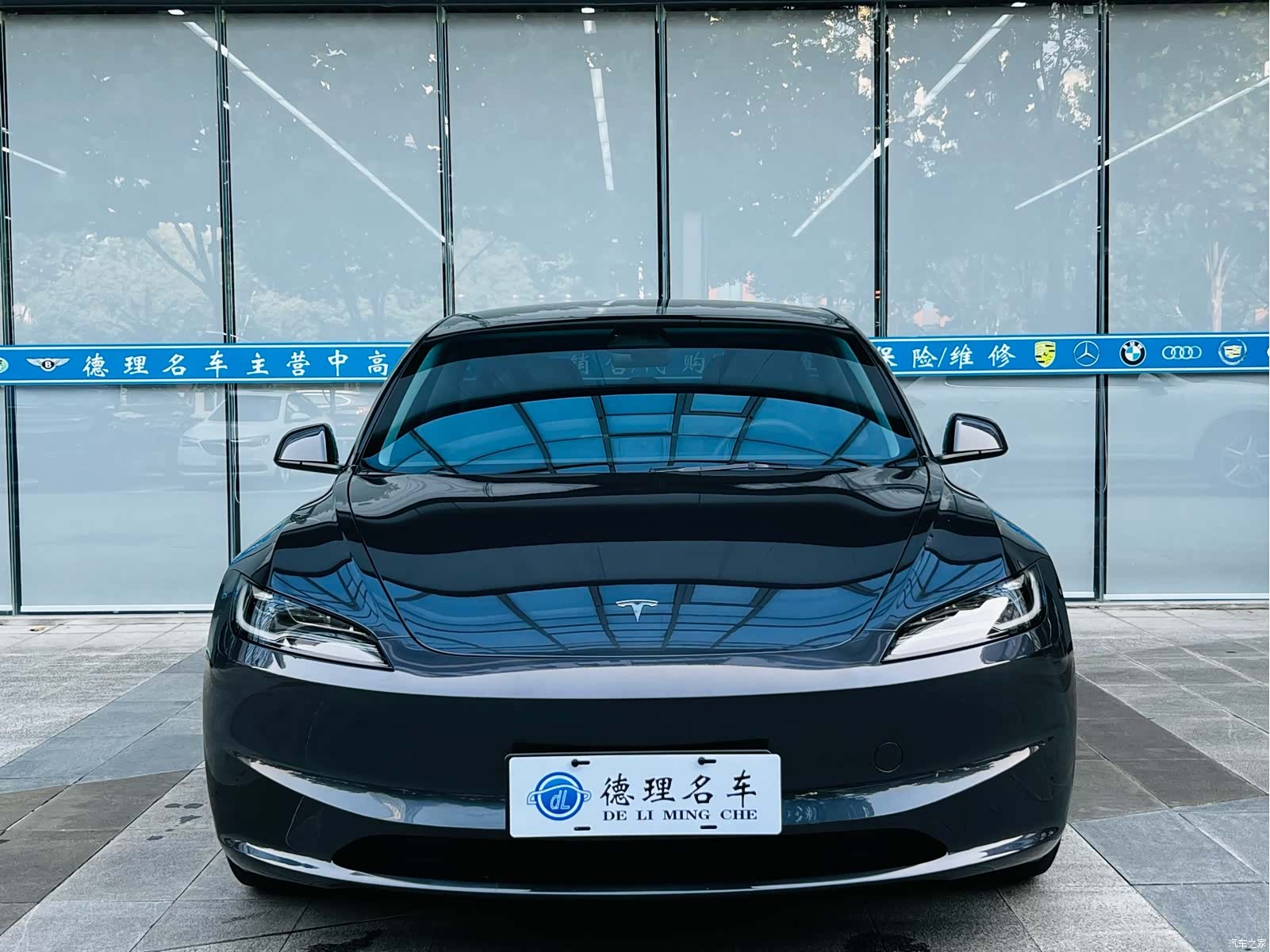 Tesla Model 3, 2024 3