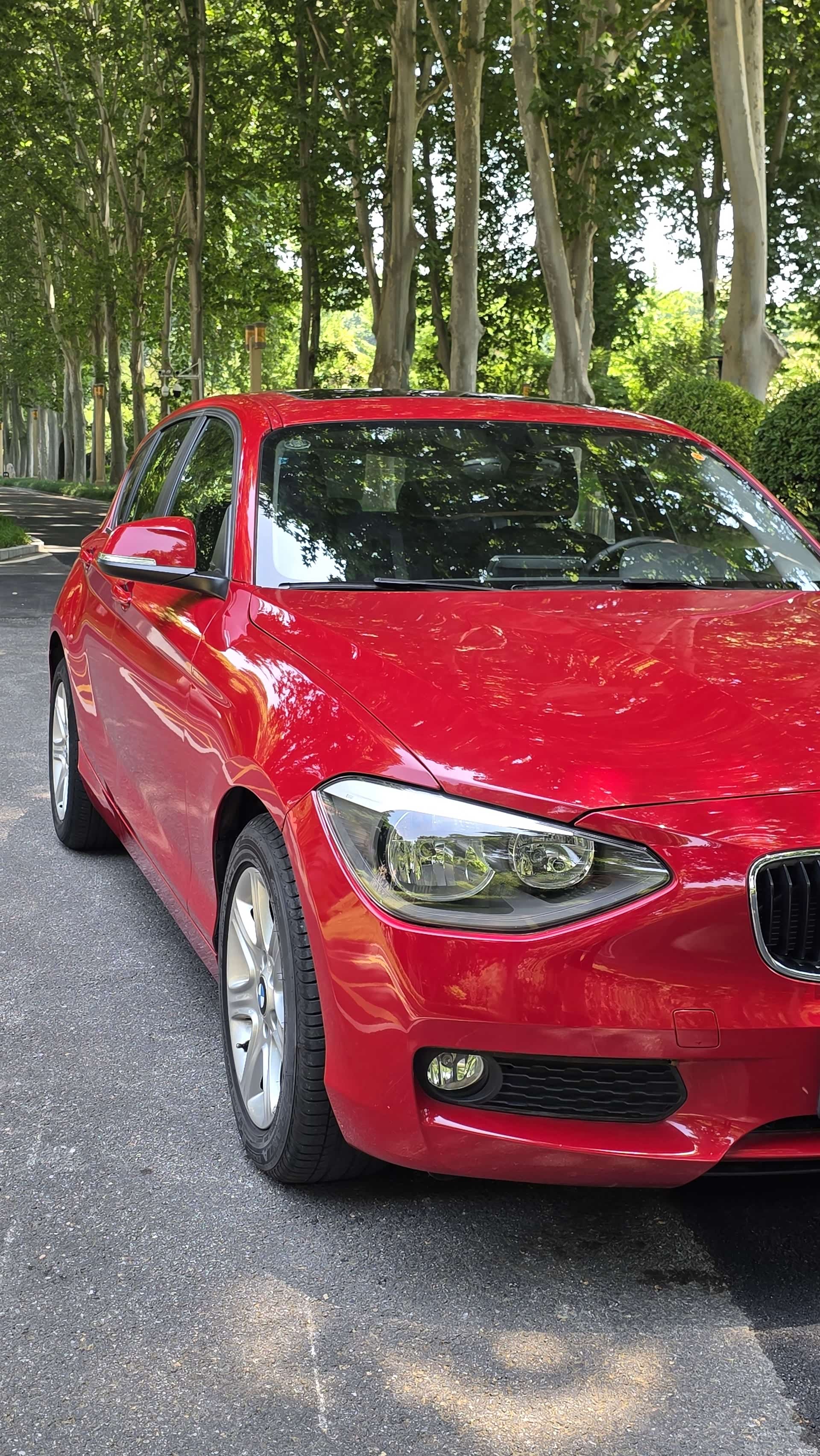 BMW 1 Series, 2013 14