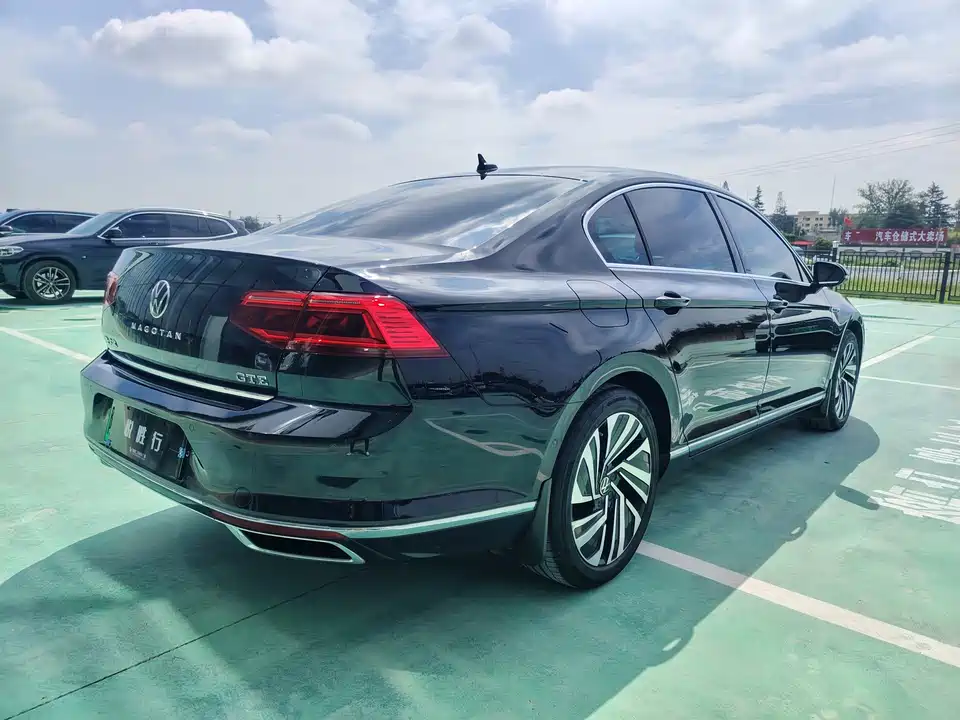 Volkswagen Magotan GTE