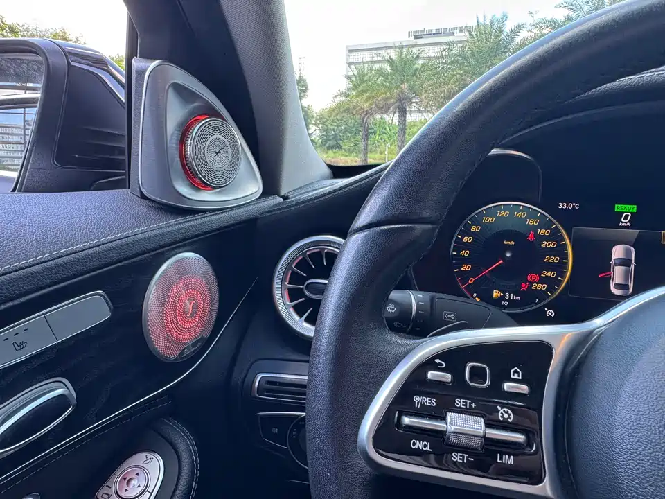 Mercedes-Benz Class C