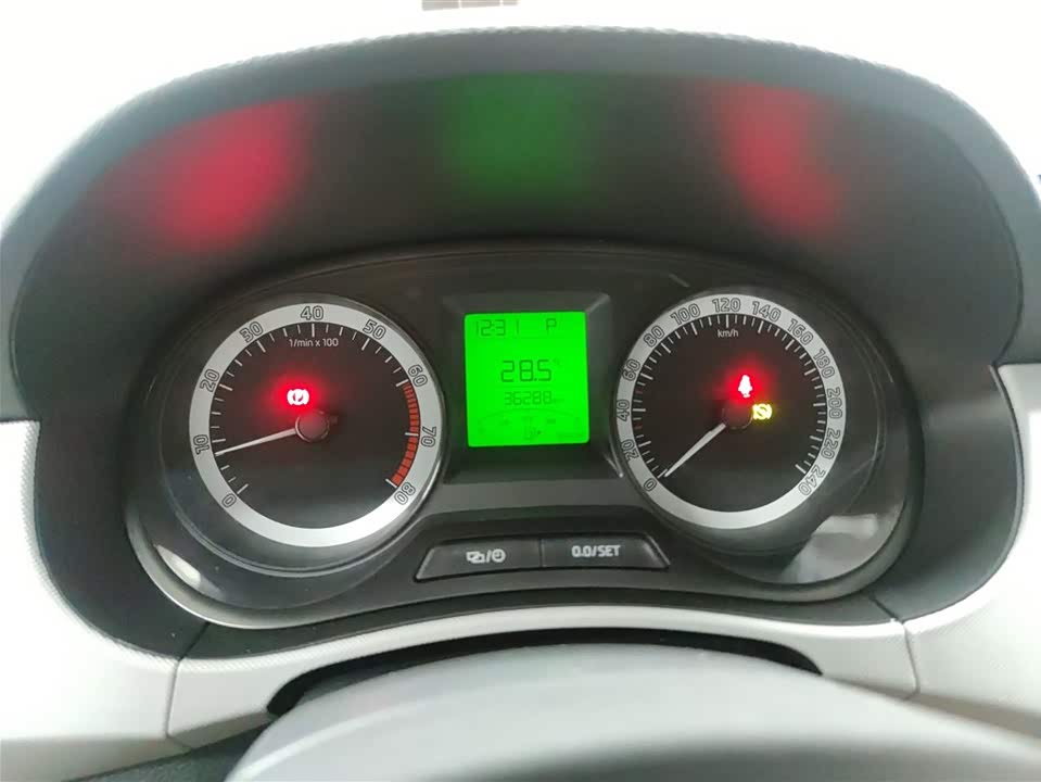 Skoda Jingrui Skoda Jingrui