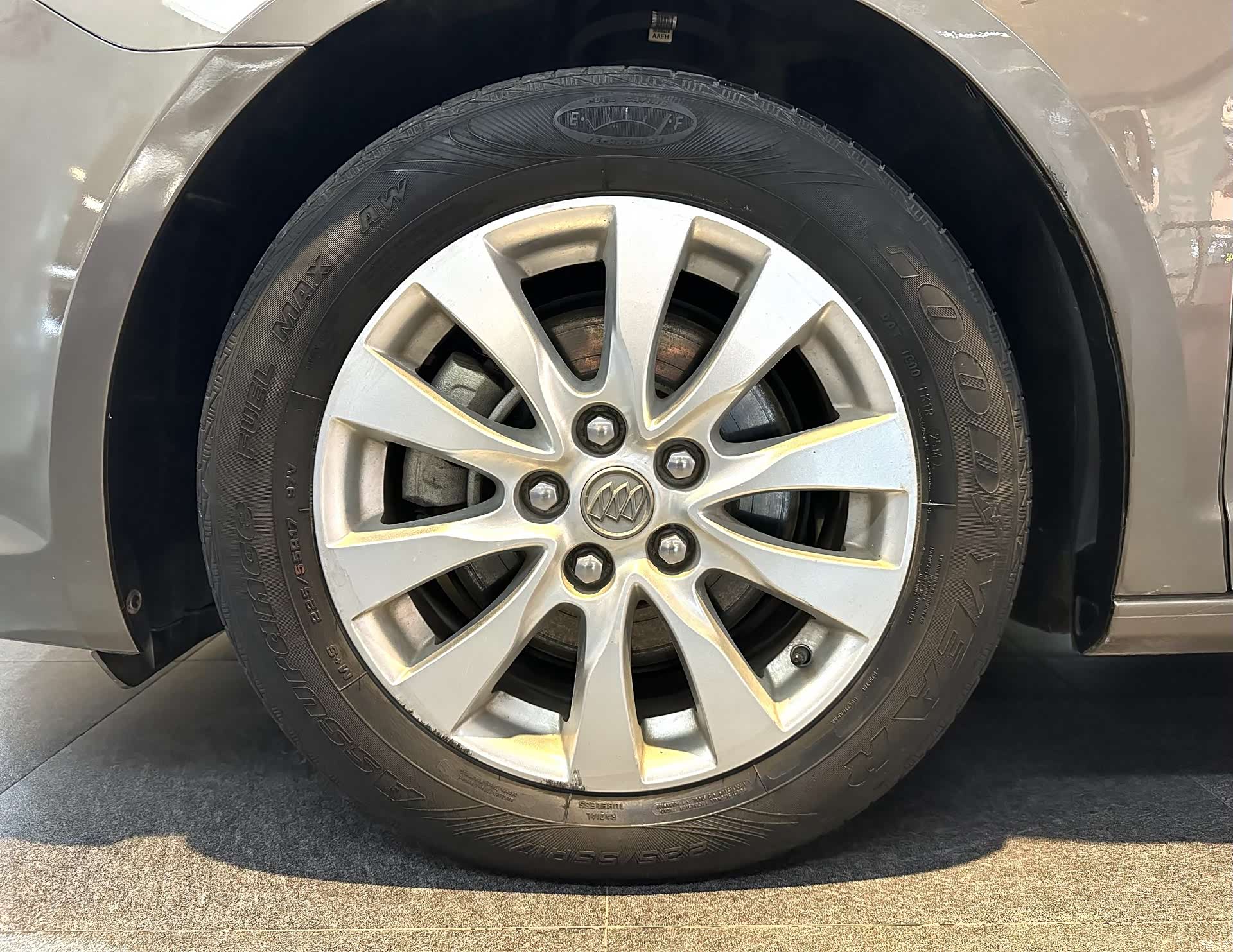 Buick LaCrosse, 2016 10