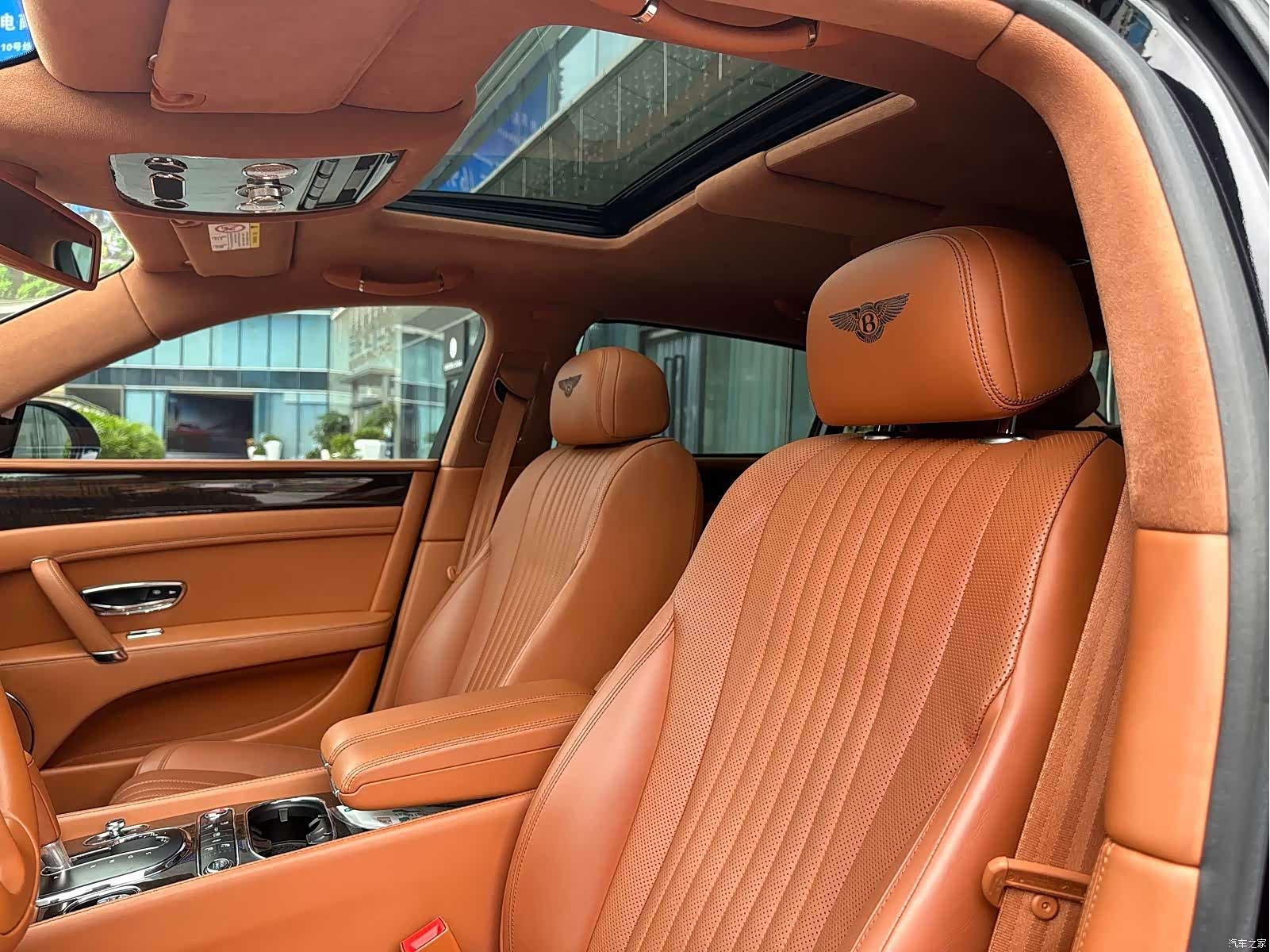 Bentley Flying Spur, 2018 16