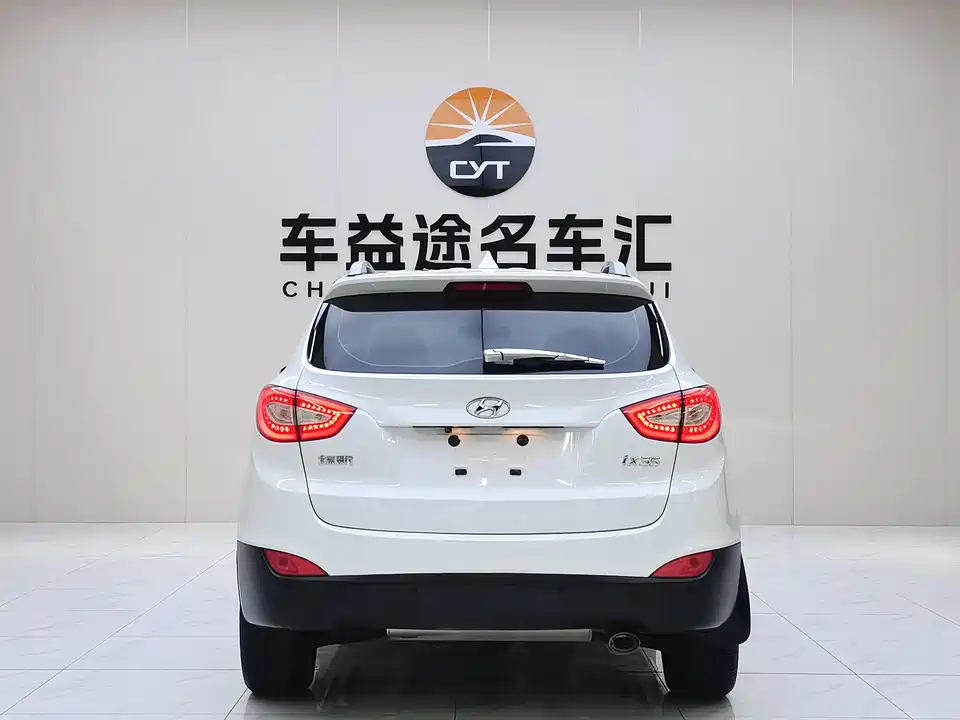 Hyundai Beijing ix35