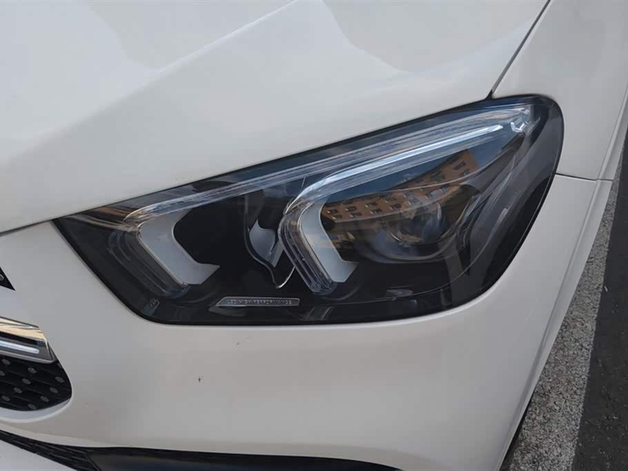 Mercedes-Benz GLE Mercedes-Benz GLE