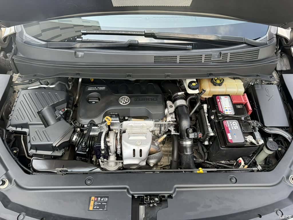 Buick GL6, 2017 11