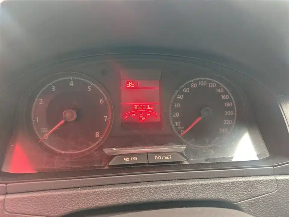 Volkswagen Santana
