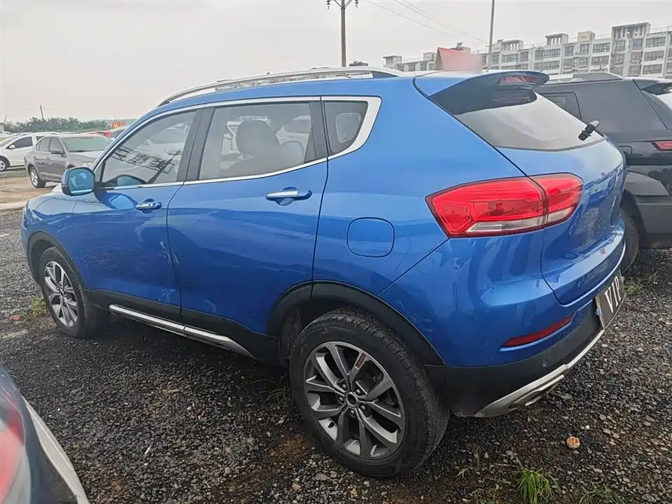 Haval H2s