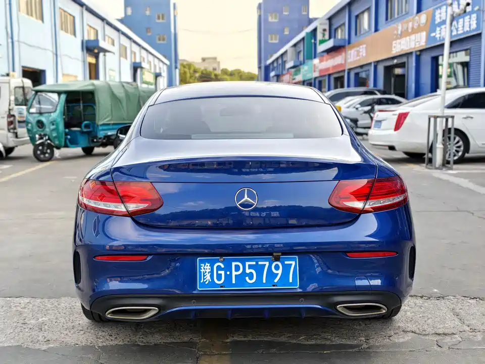 Mercedes-Benz Class C