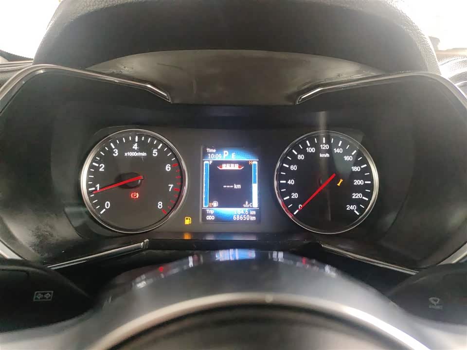 Zotye T600 Zotye T600