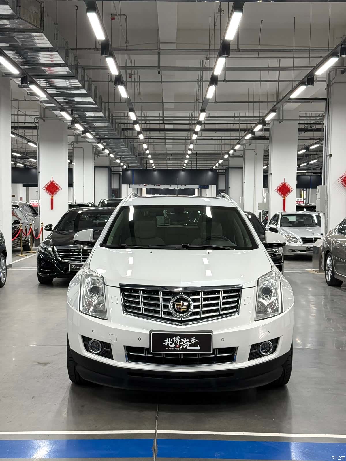 Cadillac SRX, 2015 2
