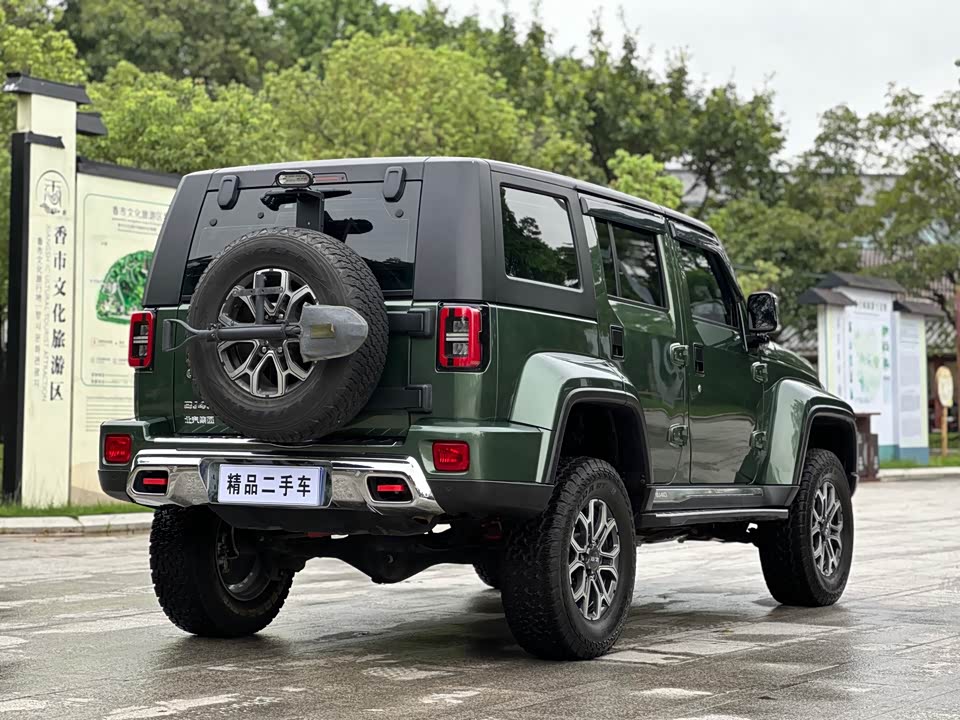 Beijing BJ40 Beijing BJ40