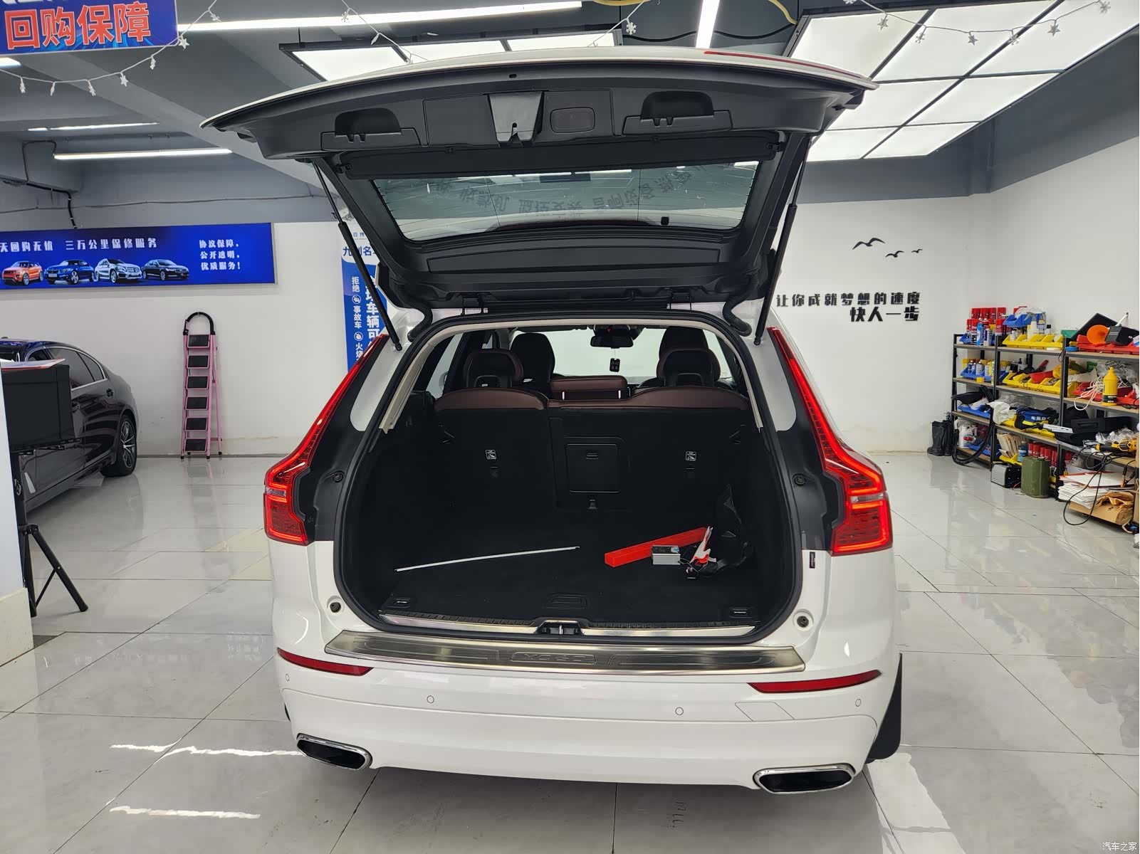 Volvo XC60, 2019 12