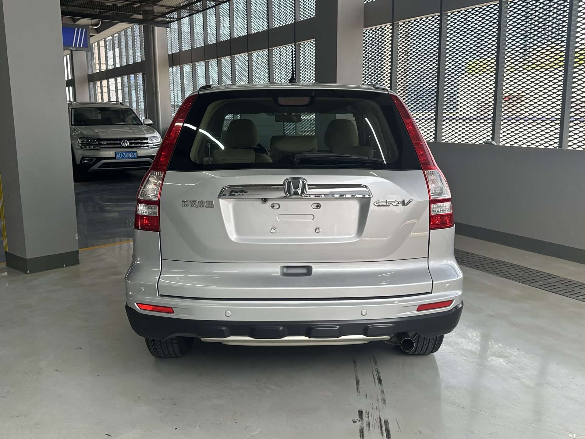 Honda CR-V, 2010 7