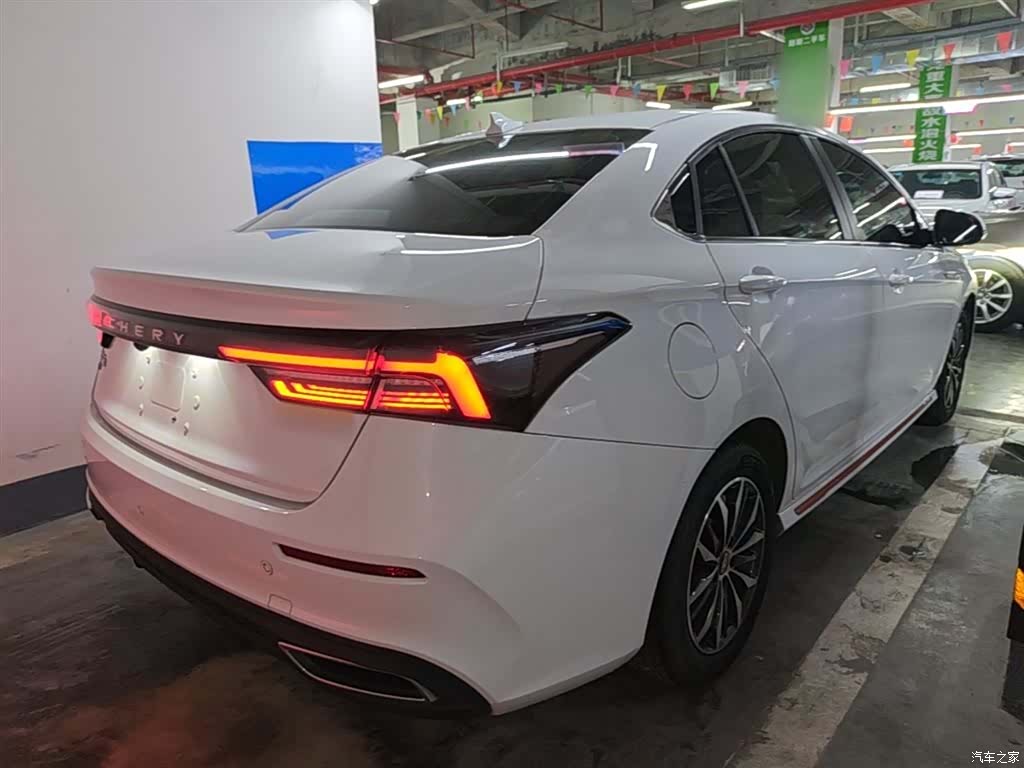 Chery 5, 2024 7
