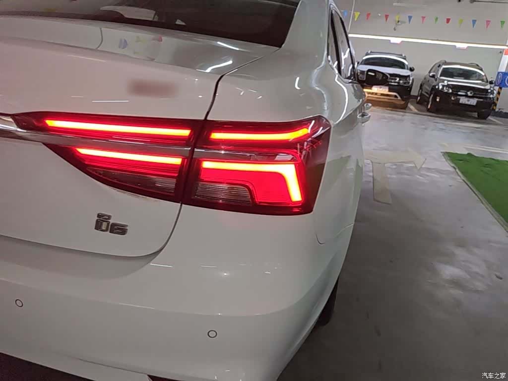 Roewe i6, 2017 8