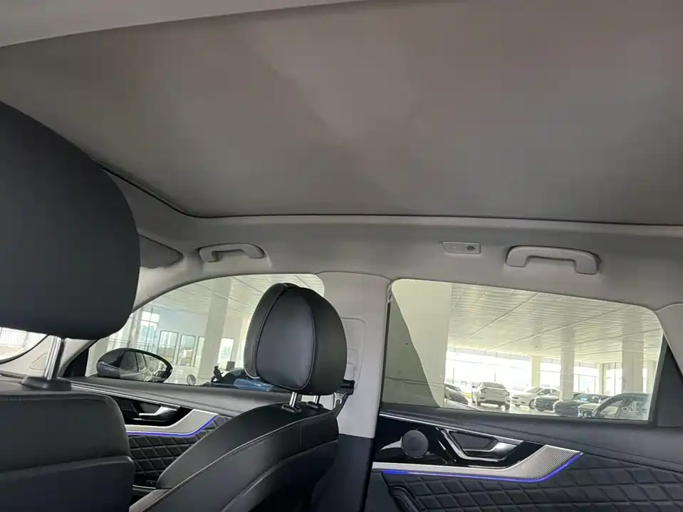 Hongqi HS5 Hongqi HS5